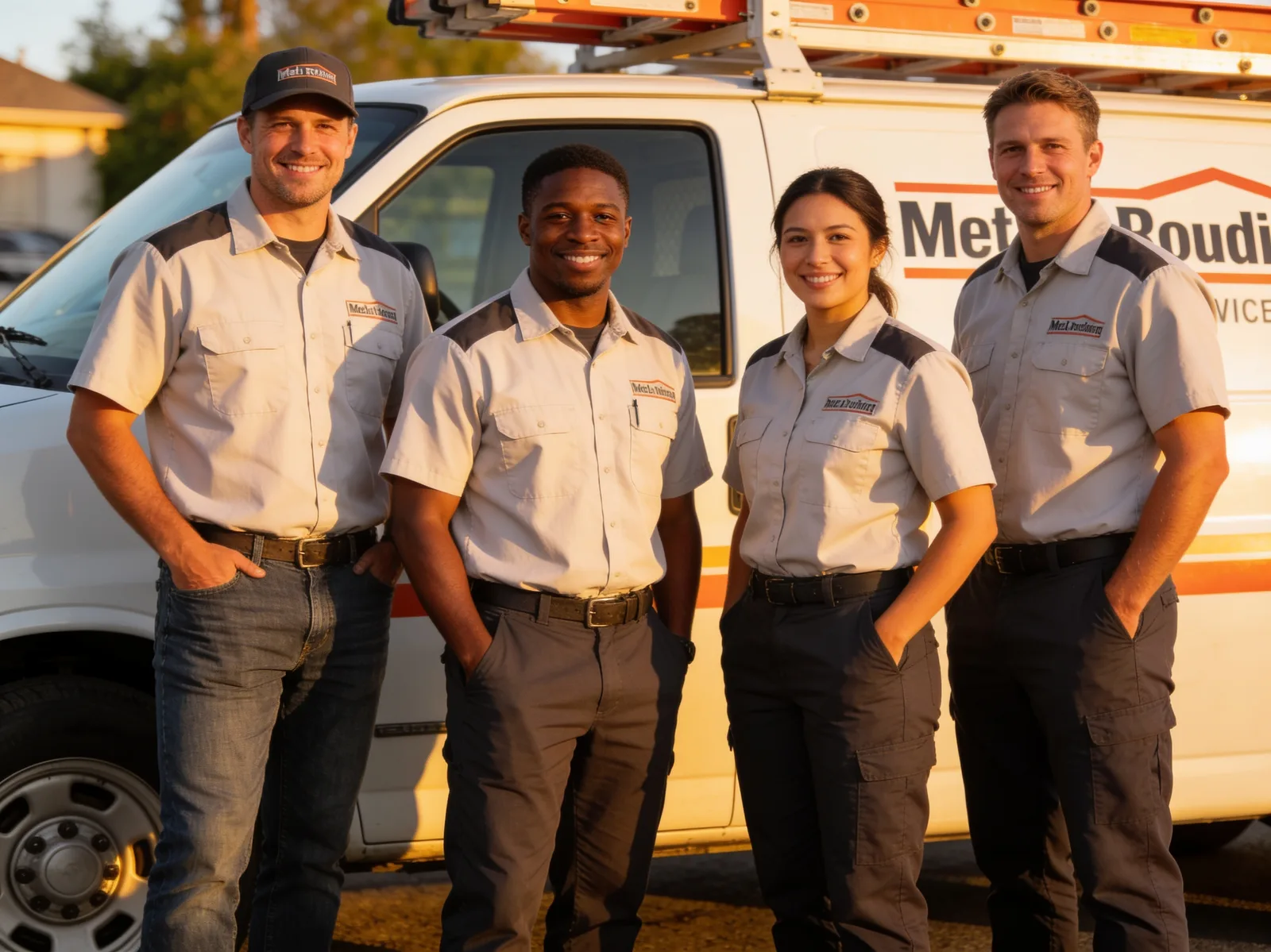 Metal Roof Installation company in Monroe, VA